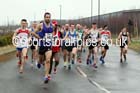 Mens relay, Elswick Harriers Relays, Newburn, Newcastle. Photo: David T. Hewitson/Sports for All Pics